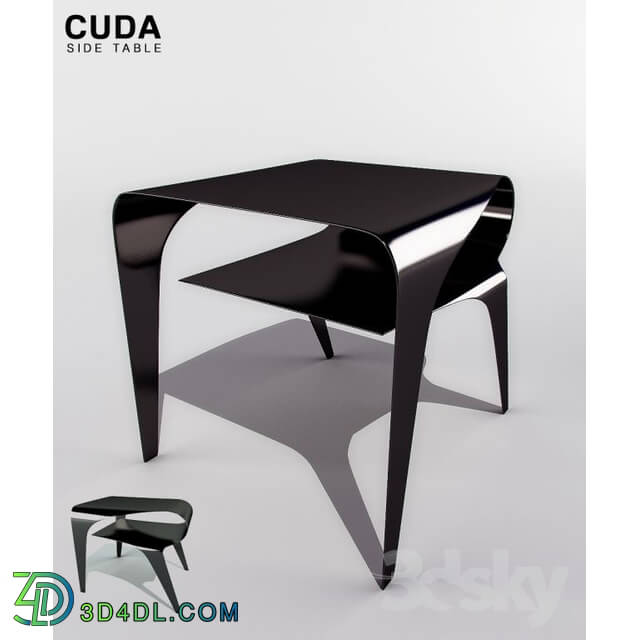 Table - Cuda side table