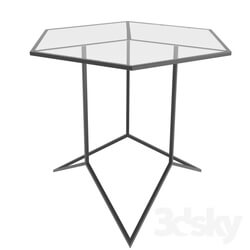Table - polytope-1 