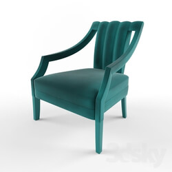 Arm chair - Armchair Brabbu Cayo Armchair 