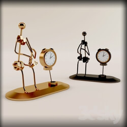 Other decorative objects - decorative hour from Fuad Sadiqov 