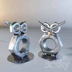 Other decorative objects - Owl 