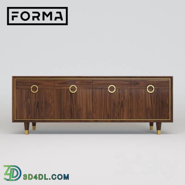 Sideboard _ Chest of drawer - Chest Forma PRM-01