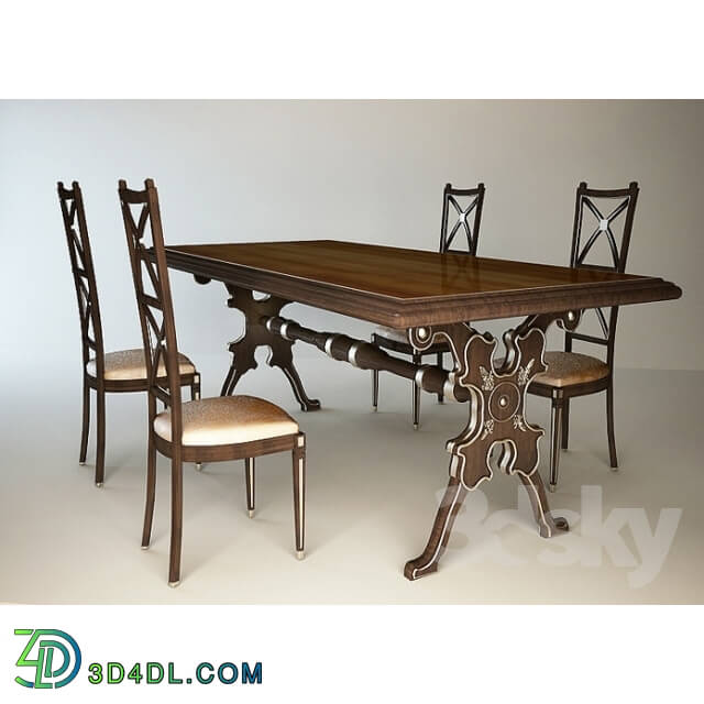 Table _ Chair - Furniture to order