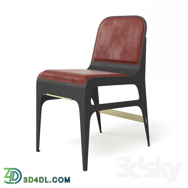 Chair - Bardot barstool and chair