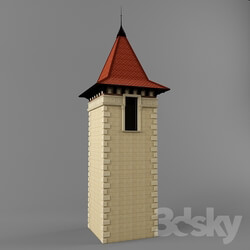Building - Tower 