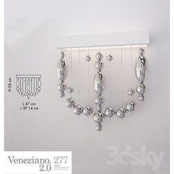 Wall light - SIl LUX veneziano 277 lights 