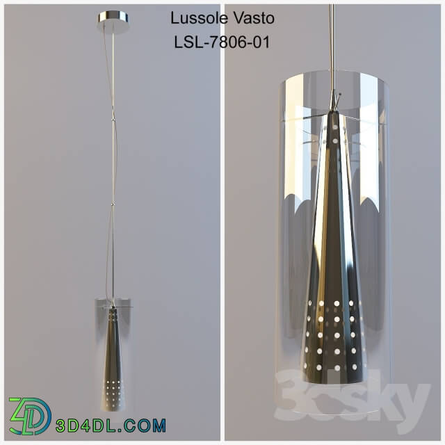 Ceiling light - Lussole Vasto