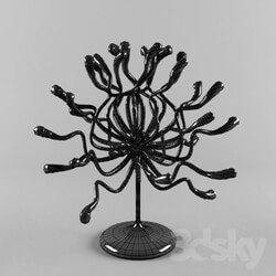 Other decorative objects - Flower Gorgon 