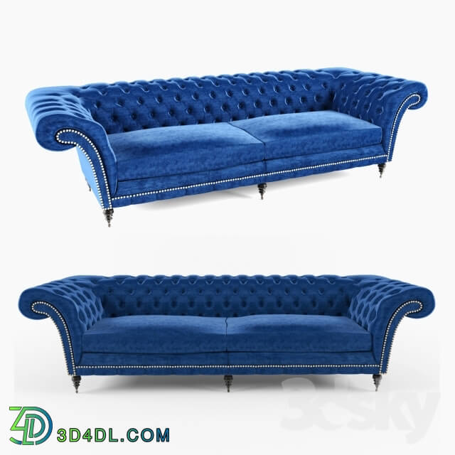 Sofa - Chesterfield Sofa