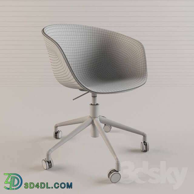 Office furniture - Hay AAC52