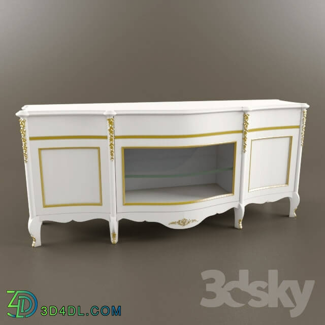 Sideboard _ Chest of drawer - Kredentsiya Moblese