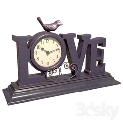 Other decorative objects - Clock 