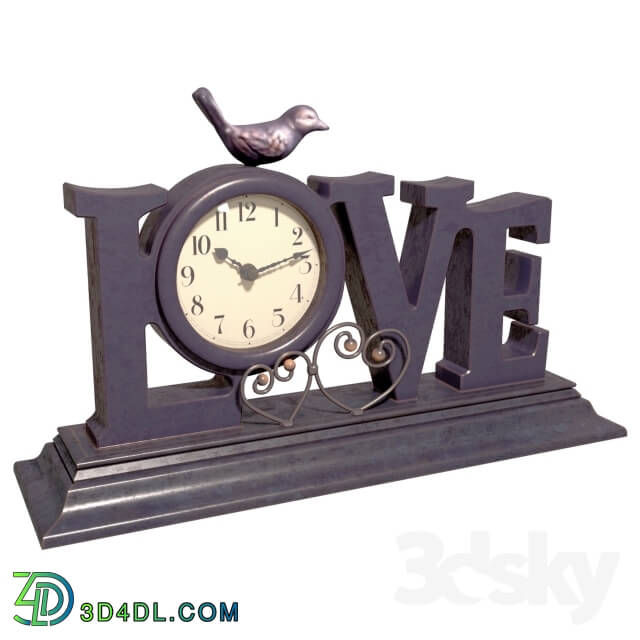 Other decorative objects - Clock