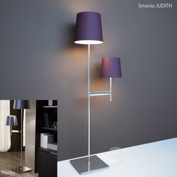 Floor lamp - Smania Judith Floor Lamp 