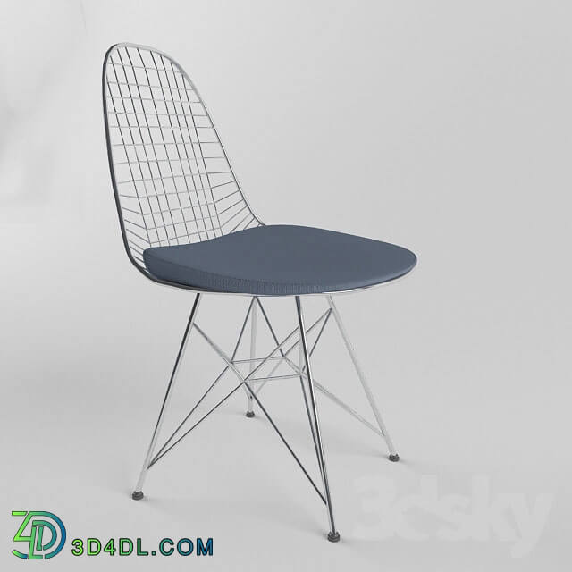 Chair - wire chair