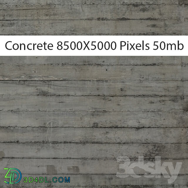 Stone - Concrete