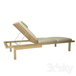 Other soft seating - Deckchair Beach 