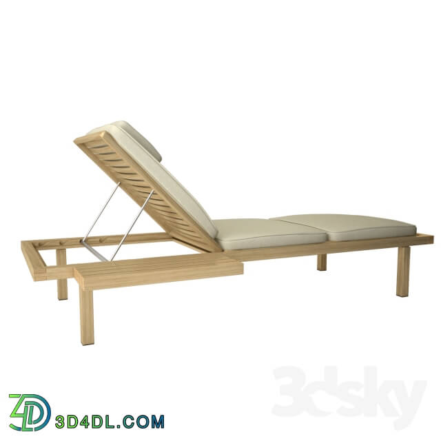 Other soft seating - Deckchair Beach