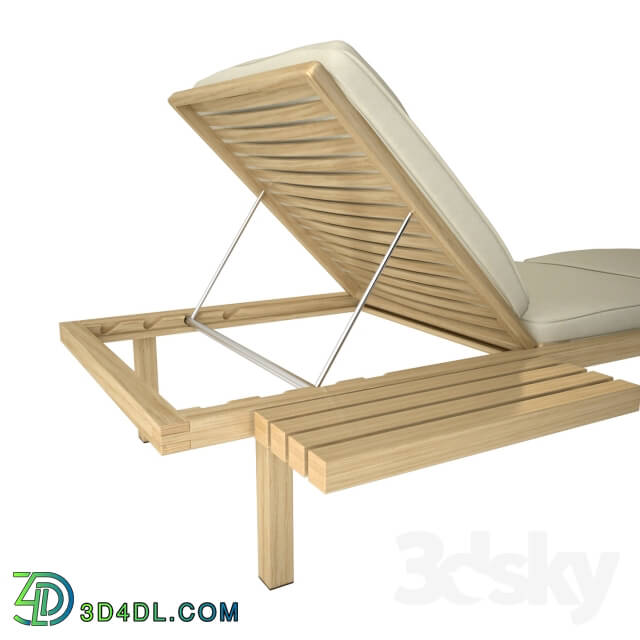 Other soft seating - Deckchair Beach