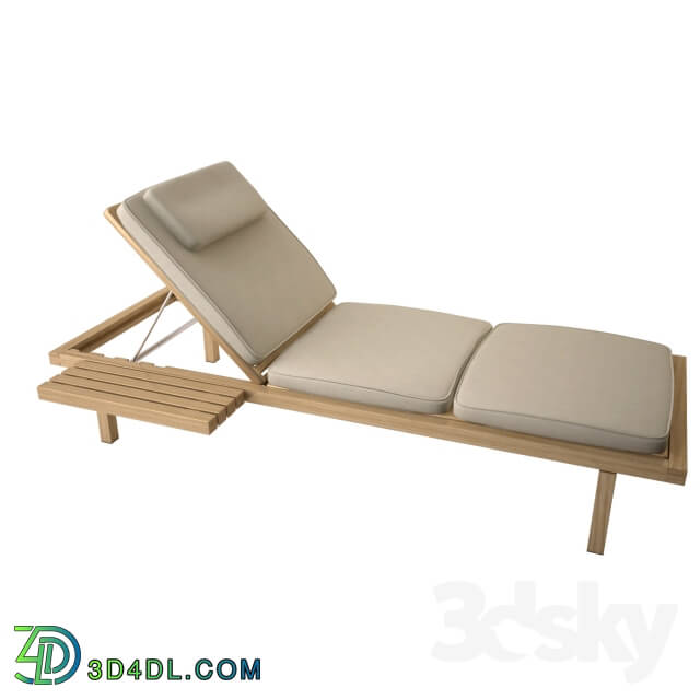 Other soft seating - Deckchair Beach