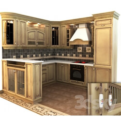 Kitchen - Galatea 