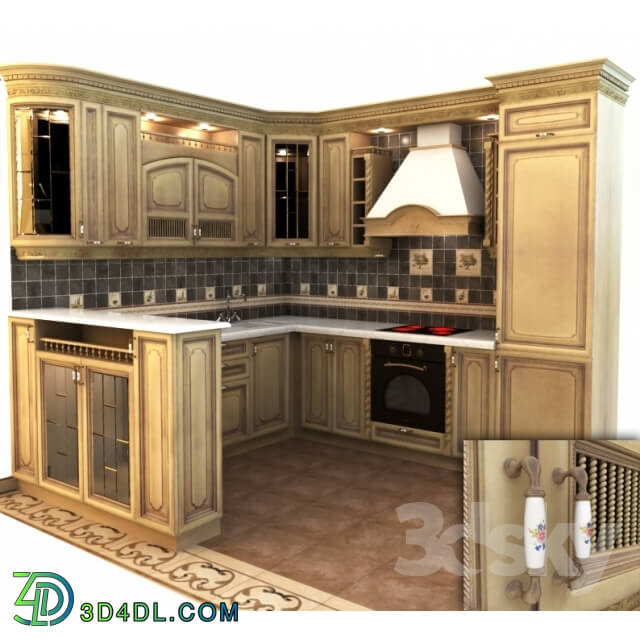 Kitchen - Galatea