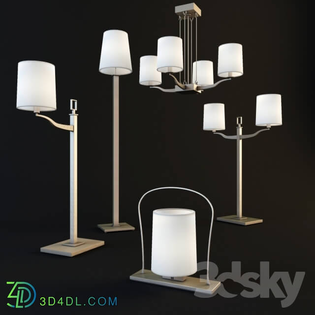 Floor lamp - Lorenzo Tondelli