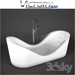 Bathtub - victory spa 