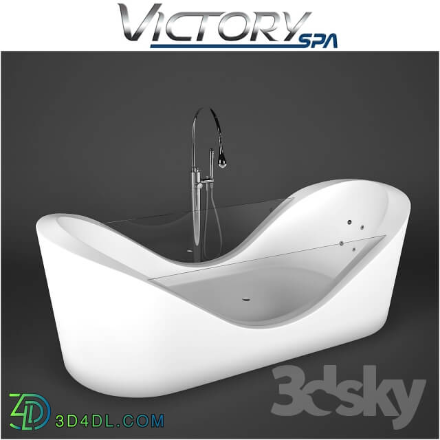 Bathtub - victory spa