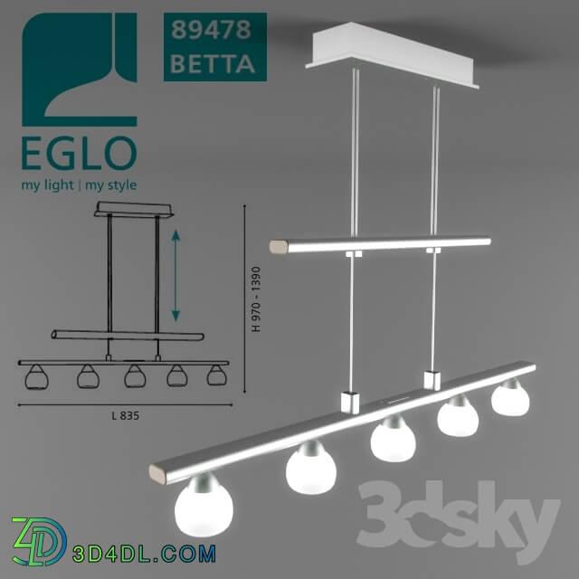 Ceiling light - Eglo Betta