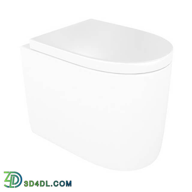 ArchModels Vol127 (022) toiletbowl