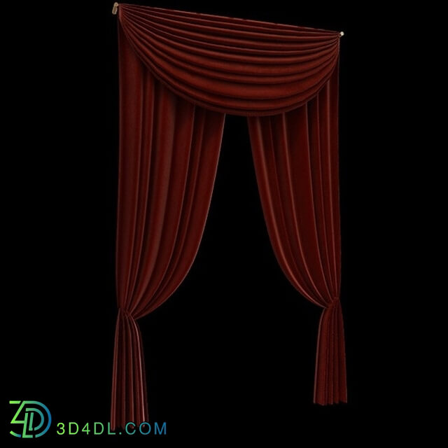 Avshare Curtain (066)