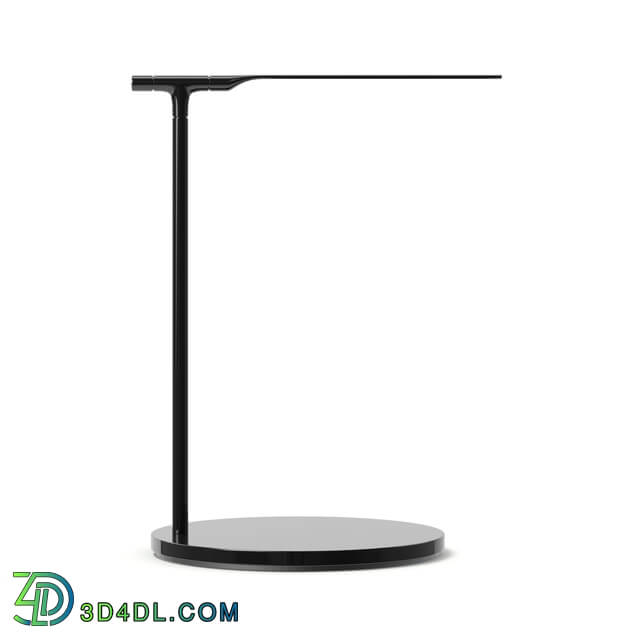 CGaxis Vol114 (12) black desk lamp