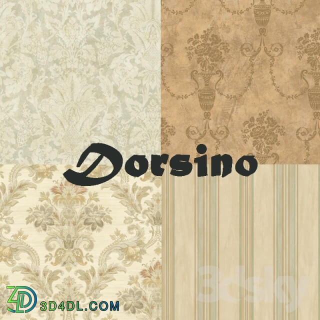 Wall covering - SEABROOK - Dorsino