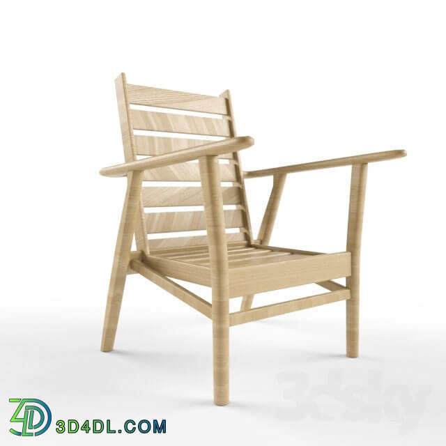 Chair - doom lounge chair