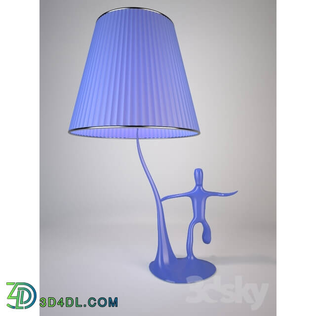 Table lamp - Lamp _Little Man_