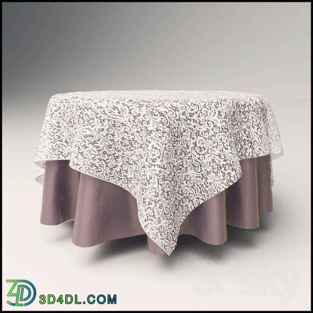 Table - Tablecloth