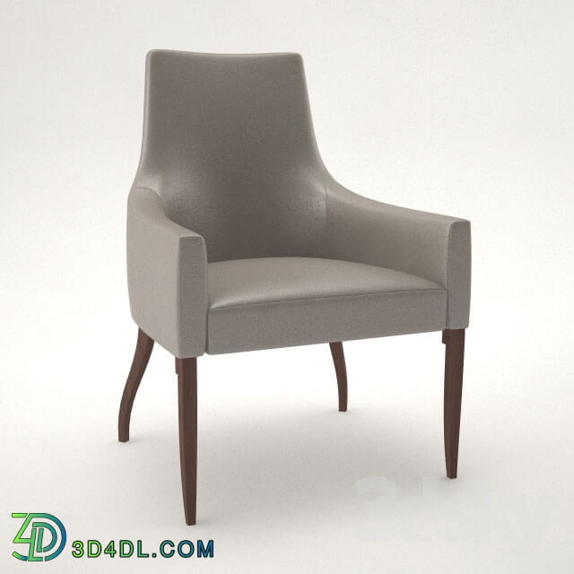 Arm chair - Armchair 8646G Baker