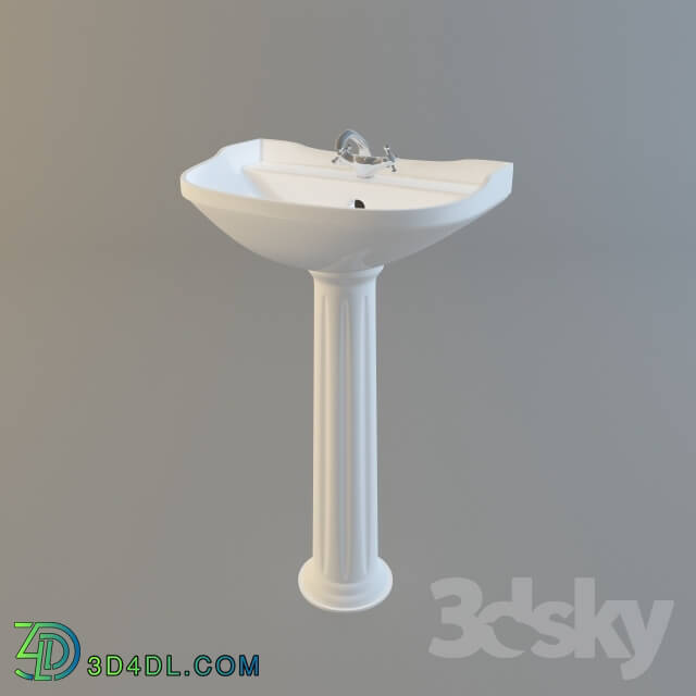 Wash basin - Sink