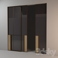 Other decorative objects - Room divider LONGHI 