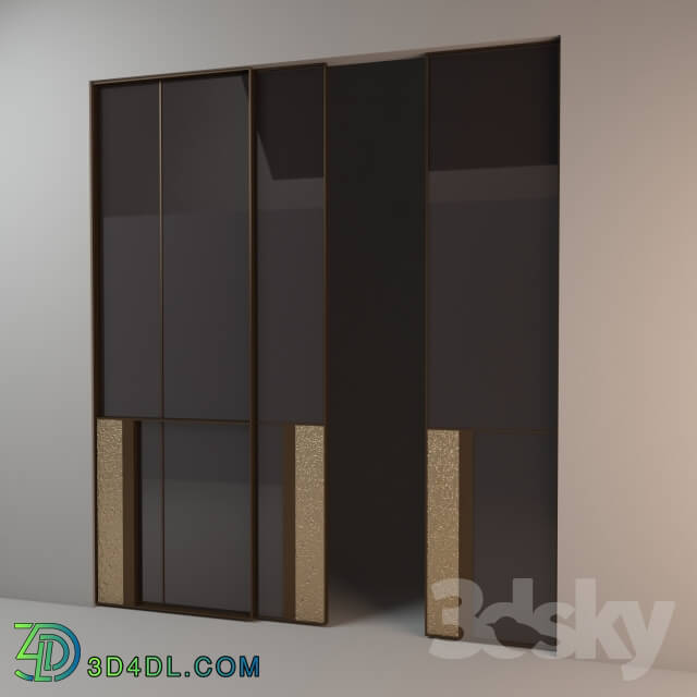Other decorative objects - Room divider LONGHI