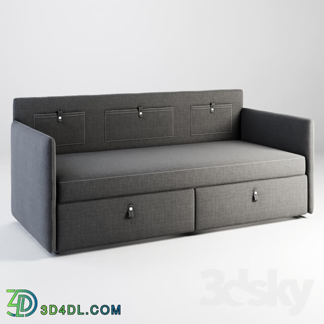 Sofa - GRAMERCY HOME - FRENCH BED 001.005-MF20