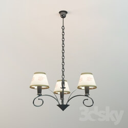 Ceiling light - Chandelier hanging CITILUX 