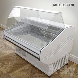 Shop - Showcase refrigerator ARIEL VS 3-130 