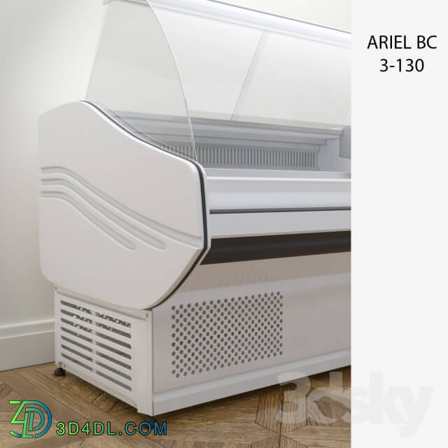 Shop - Showcase refrigerator ARIEL VS 3-130