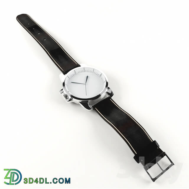 Other decorative objects - Wrist Watch