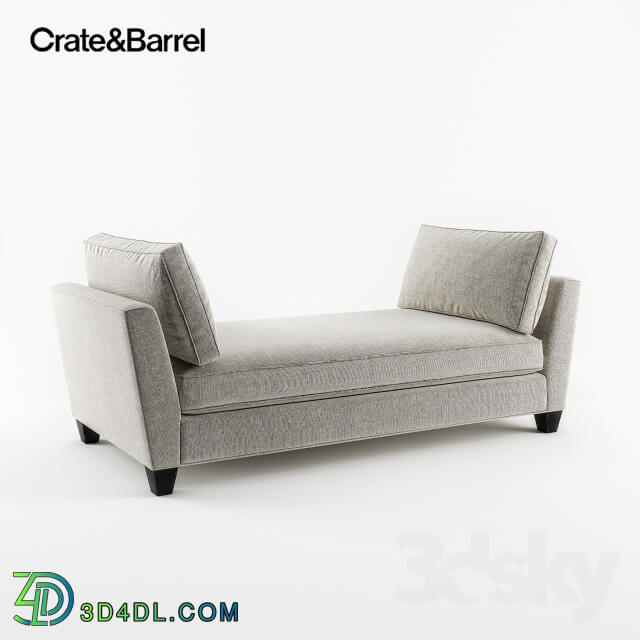 Other soft seating - Crate _amp_ Barrel banquette