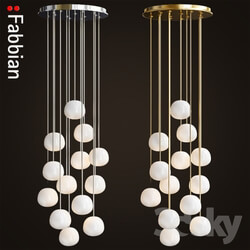 Ceiling light - Lumi Mochi 