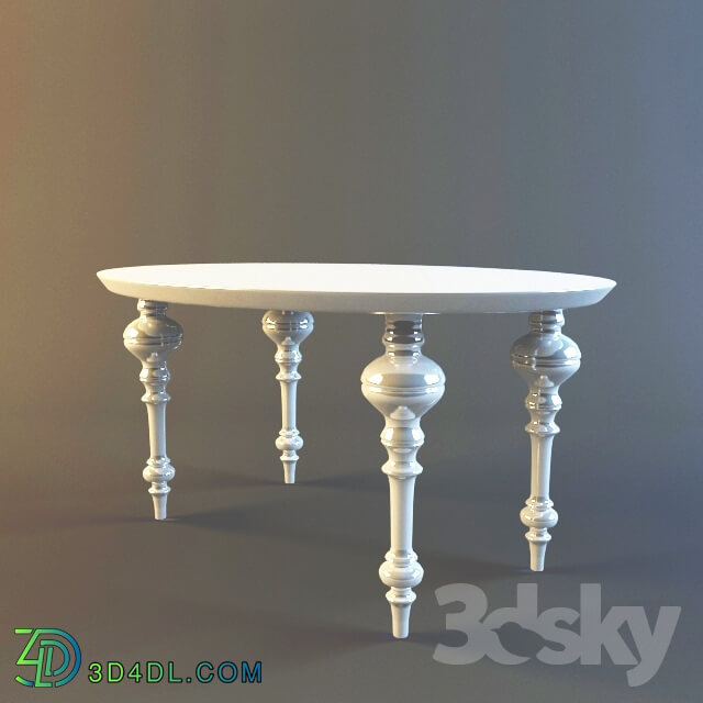 Table - Zonta Luciano