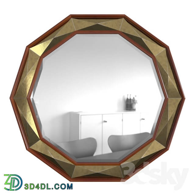 Mirror - Mirror Savoy Roung